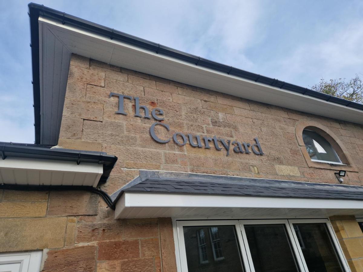 Farne Lodge Beadnell Exterior foto