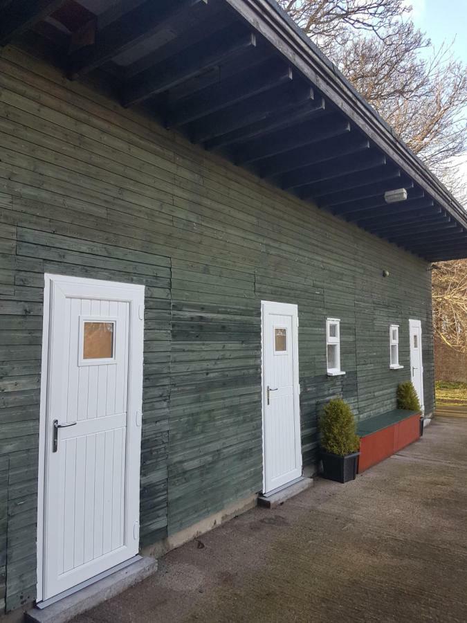 Farne Lodge Beadnell Exterior foto