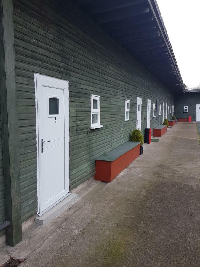 Farne Lodge Beadnell Exterior foto